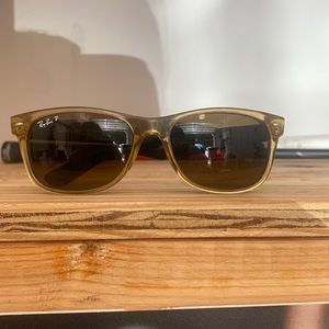 Polarized Raybans
